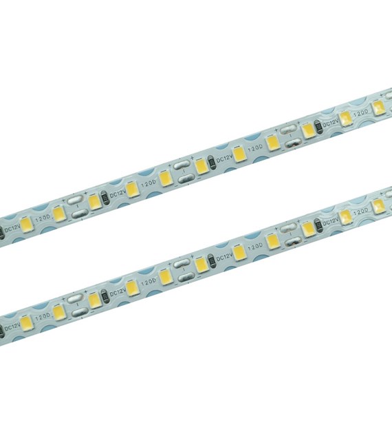Taśma LED 120 SMD skrętna IP20 4000K7W/m rolka 10m