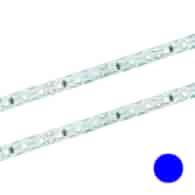 Taśma LED 120 SMD skrętna IP20 niebieska7W/m rolka 10m