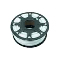 Neon frez 6 mm silikonowa osłona dotaśmy LED biała