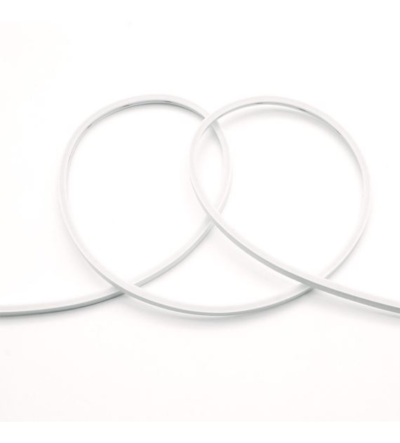 LED NEON FLEX NANO 240 SMD2025 24V 4000K 3*6mm 10W/m IP67 1m