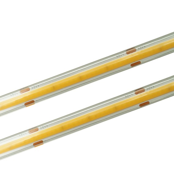 Taśma LED COB 480 3000K 48V 8W/m IP67 rolka 20m TERMOCOCON