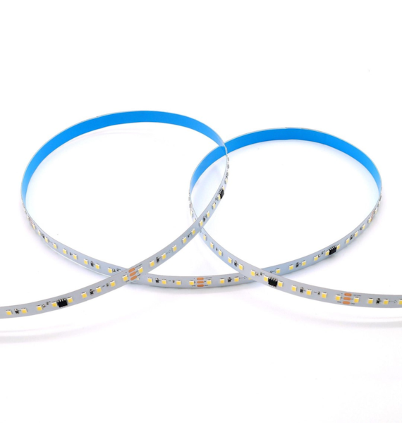 Digital LED strip Wave 120 SMD 2835 24V 3000K 10mm roll 10m
