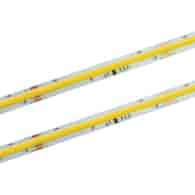 Taśma LED cyfrowa COB 360  12W/m 6000K 10mm WS2811