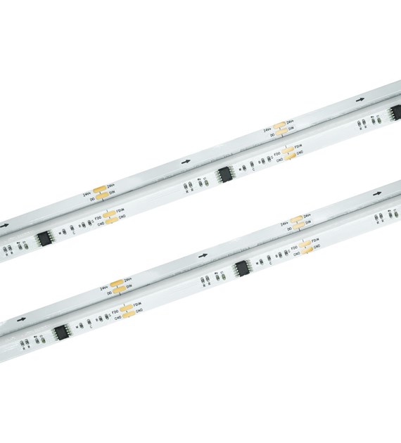 Taśma LED cyfrowa COB 840 26W/m RGBCCT15mm WS2805