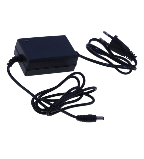 Komp. zasilania 12V DC 2A 24W desktopwtyczkowy