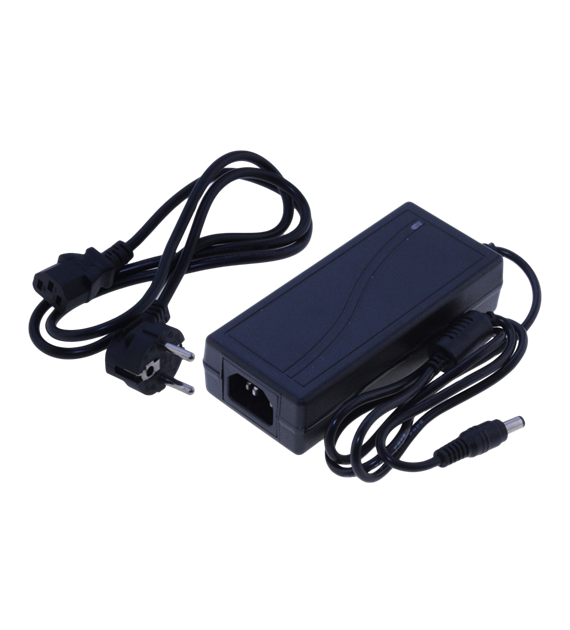 Komp. zasilania 12V DC 5A 60W desktopwtyczkowy