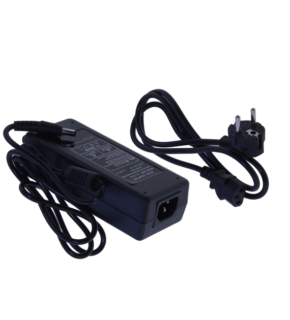 Komp. zasilania 12V DC 8A 96W desktopwtyczkowy
