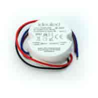 Netzteil-Komplettset für Dose 0,83A 10W wasserdicht 12V DC