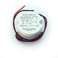 Netzteil-Komplettset für Dose 1,25A 15W wasserdicht 12V DC