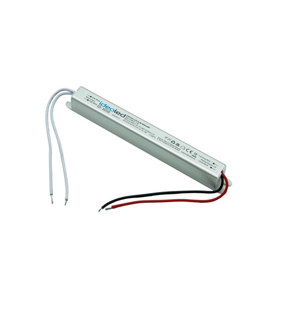 Komp. zasilania SLIM meblowy 12V DC 12W