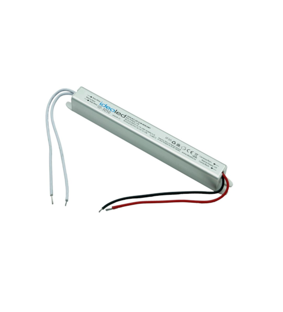 SLIM Möbelnetzteil 12V DC 12W