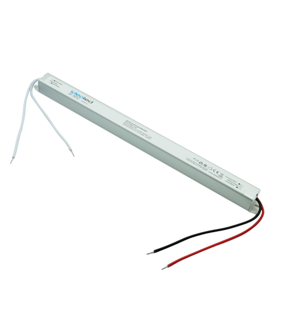 SLIM Möbelnetzteil 12V DC 36W