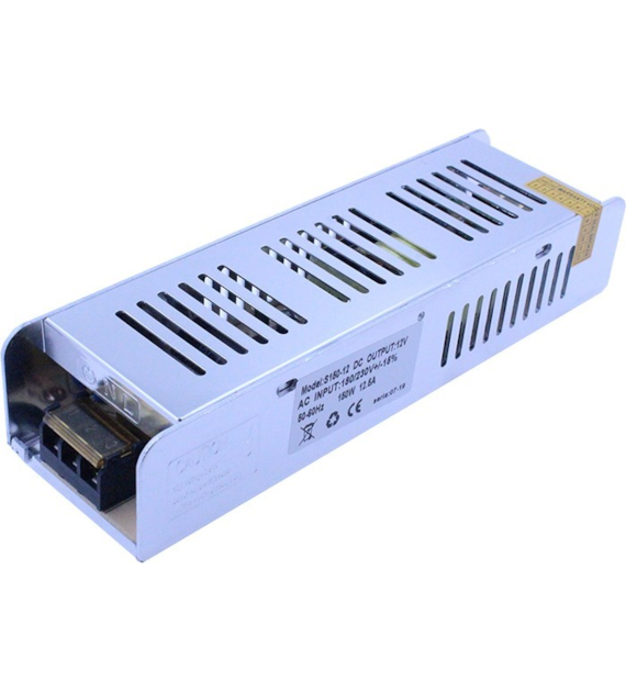 Power supply set SLIM 12V DC IP20 16.67A 200W