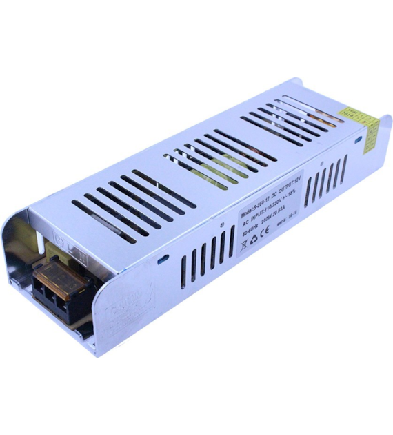 Netzteil SLIM 12V DC IP20 20,83A 250W