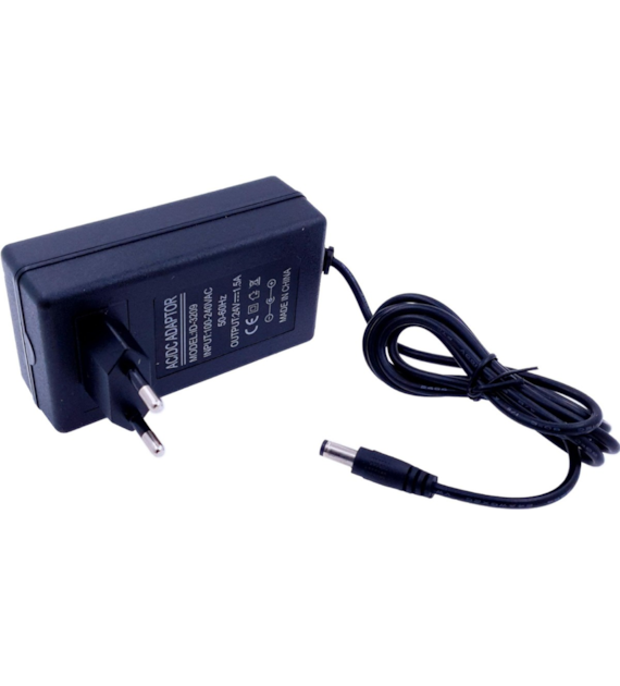 Netzteil 24V DC 1,5A 36W Steckerteil