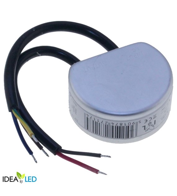 Komp. do puszki 0,83A 20W 24V DCwodoodporny