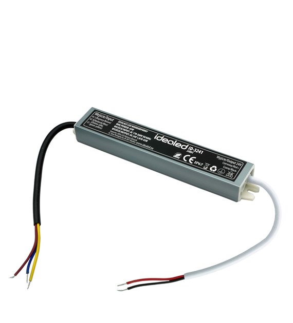 Komp. zasilania wodoodp. IP67 1,88A 45W24V DC