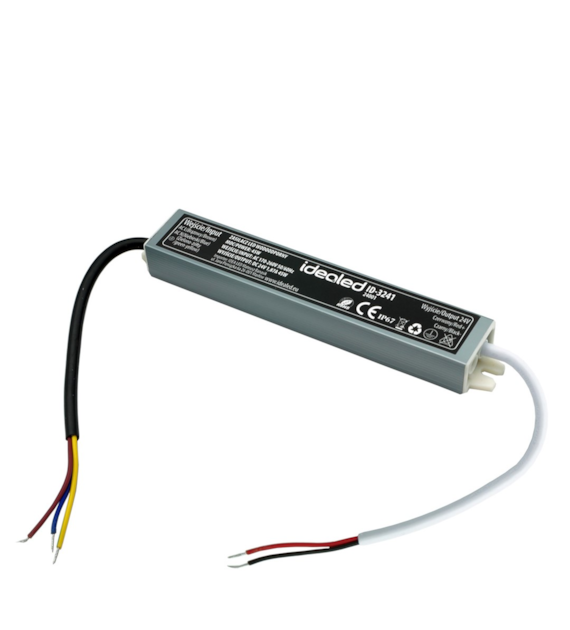 Waterproof power supply unit IP67 1.88A 45W 24V DC