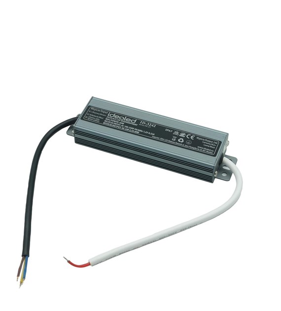 Komp. zasilania wodoodp. IP67 2,5A 60W24V DC