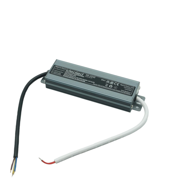 Wasserdichtes Netzteil IP67 2,5A 60W 24V DC