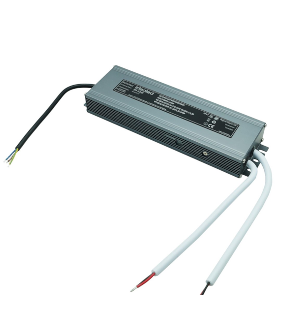 Waterproof power supply unit IP67 8.3A 200W 24V DC