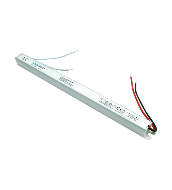 SLIM Möbel-Netzteil 24V DC 36W