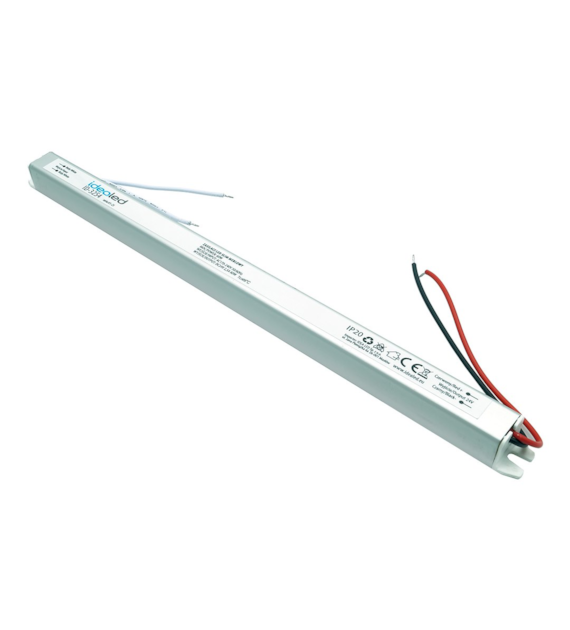 SLIM Möbel-Netzteil 24V DC 60W