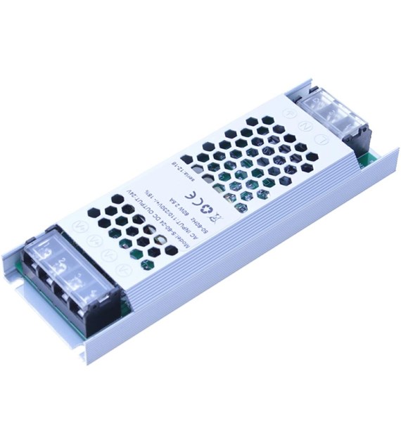 Komp. ULTRA SLIM 24V DC IP20 2,5A 60W
