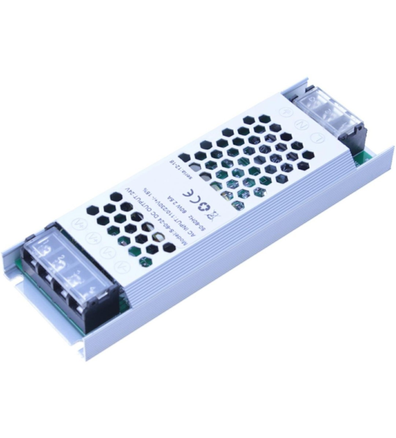 ULTRA SLIM 24V DC IP20 2,5A 60W Komp.