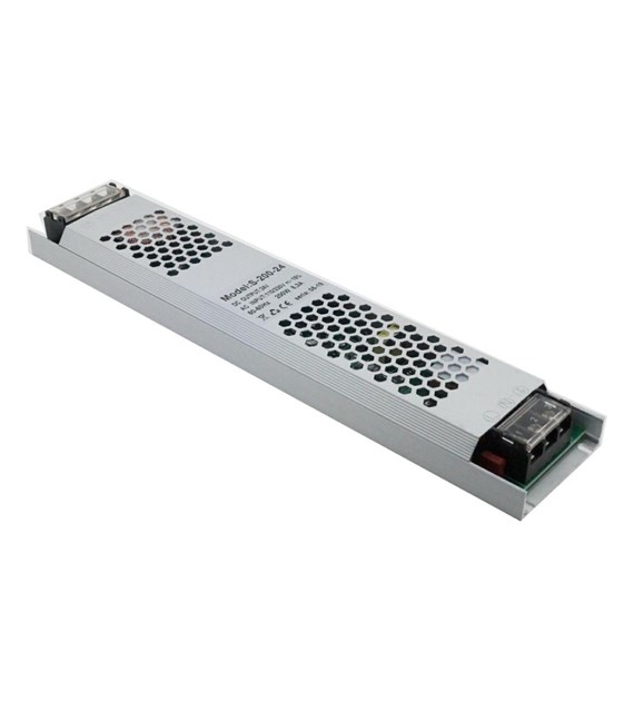 Komp. ULTRA SLIM 24V DC IP20 200W8,33A