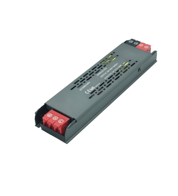 Power supply kit ULTRA SLIM PRO 12V 16.67A 200W