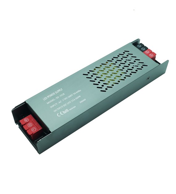 Komp. ULTRA SLIM PRO 24V DC 15A 360W
