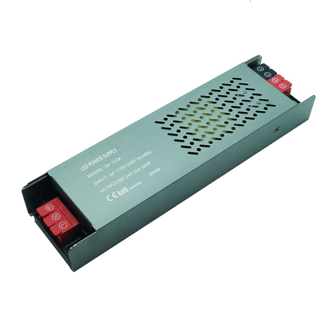 Komp. ULTRA SLIM PRO 24V DC 15A 360W