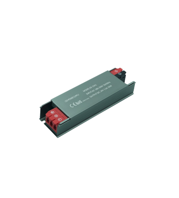 Komponente ULTRA SLIM PRO 24V DC 1,5A 36W konfigurierbar mit SOFT START Funktion