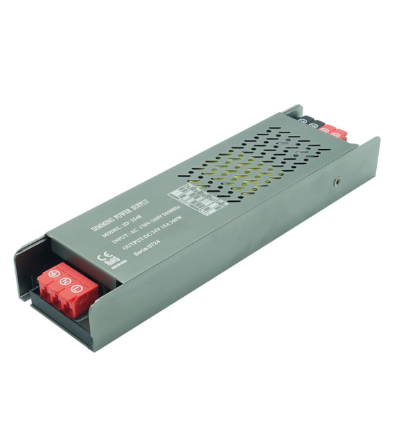 ULTRA SLIM PRO 24VDC 15A 360W configurable set with SOFT START function