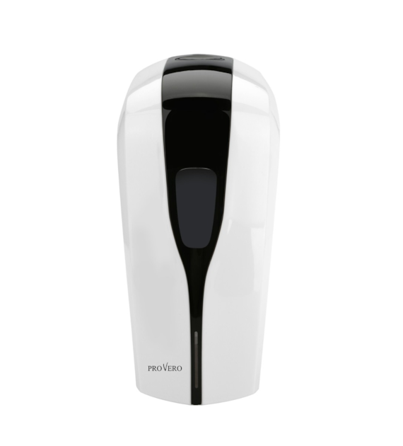 Disinfection mist and battery dispenser PROVERO