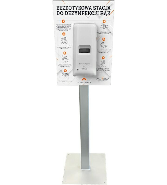 Stand for PROVERO dispenser