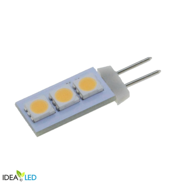 G4 LED SMD 5050 0,6W
