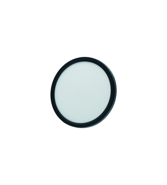 LED Deckenleuchte DENVER 18W IP20 3CCT 22CM 3000/4000/6000K schwarz