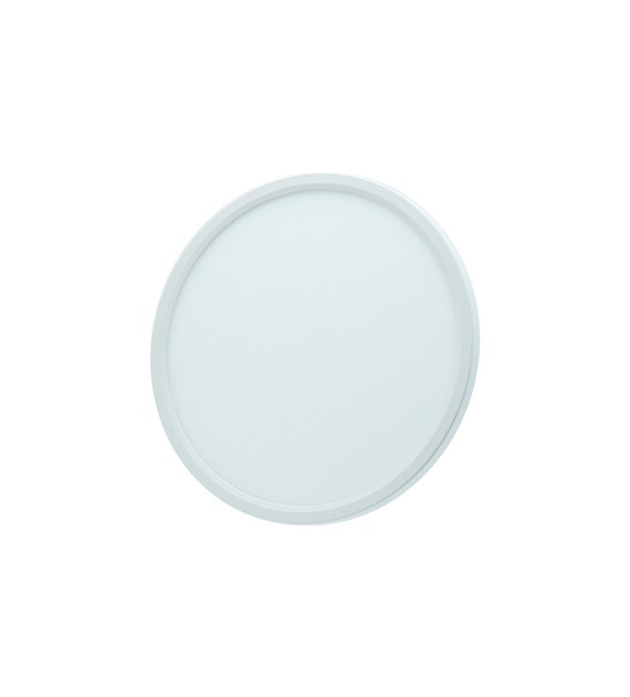 Plafon LED DENVER 24W IP20 3CCT 29CM 3000/4000/6000K biały