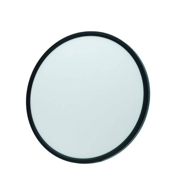 LED Deckenleuchte DENVER 36W IP20 3CCT 39CM 3000/4000/6000K schwarz