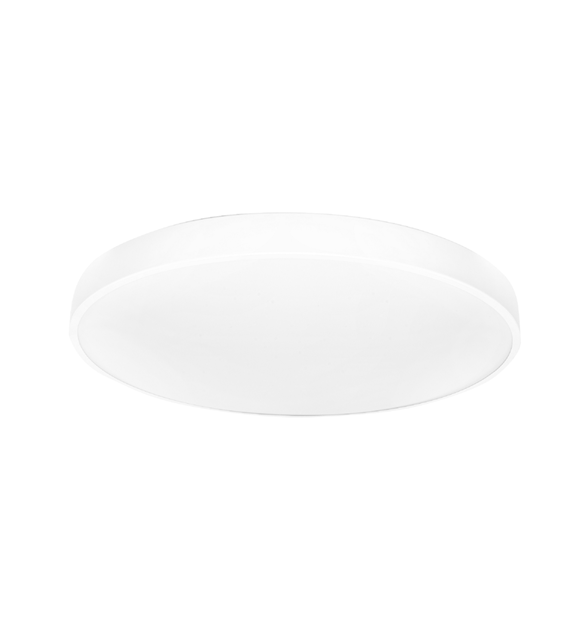 Plafon LED HOUSTON 80W 4000K biały