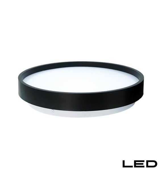 Plafon LED BOSTON 18W IP44 4000K