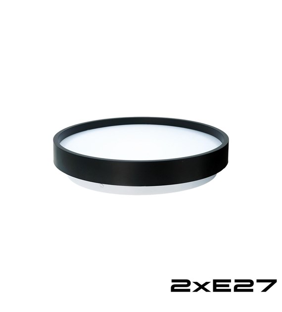 Plafon BOSTON 2xE27 IP44