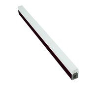 Moduł czarny Hexagon LED 440mm 7W 6500K