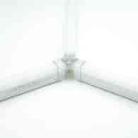 Łącznik HEXAGON Y 120°