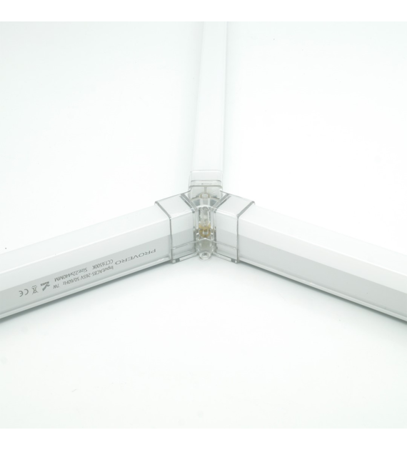 Łącznik HEXAGON Y 120°