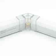 Łącznik HEXAGON V 120°