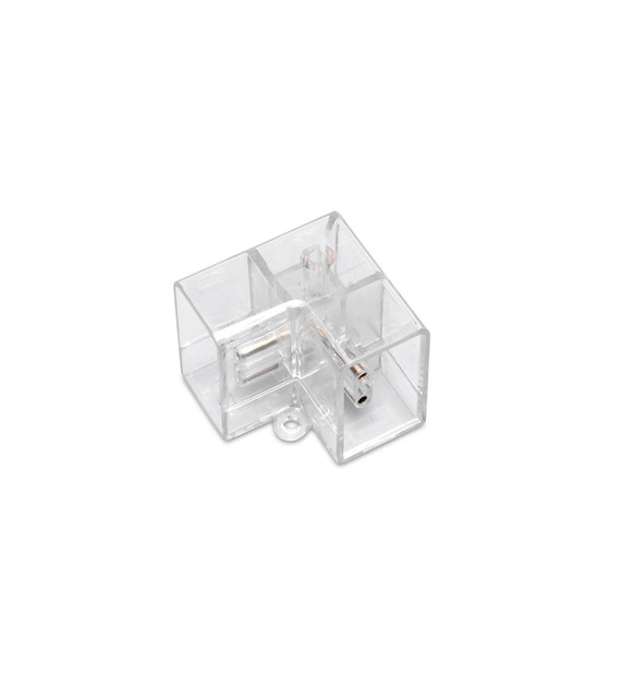 Łącznik HEXAGON kątowy 90°