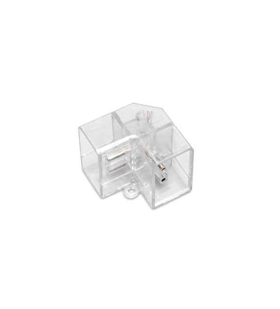 Łącznik HEXAGON kątowy 90°